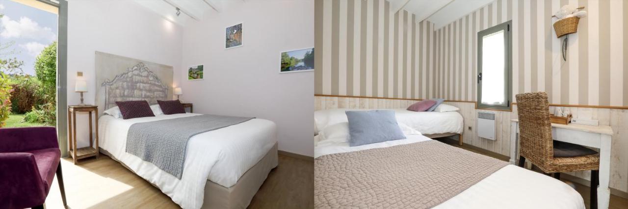 סרלה-לה קנדה Hotel Le Mas De Castel - Piscine Chauffee מראה חיצוני תמונה